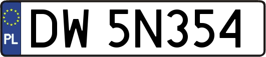 DW5N354