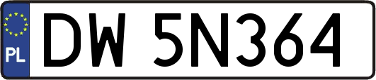 DW5N364