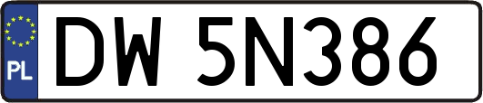DW5N386