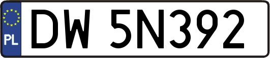 DW5N392