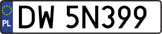 DW5N399