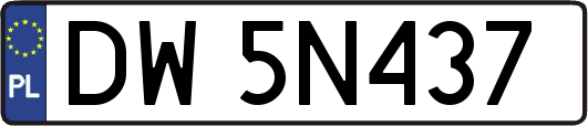 DW5N437