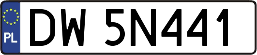 DW5N441