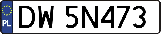 DW5N473