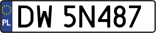DW5N487