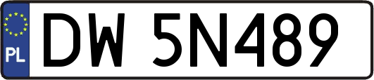DW5N489