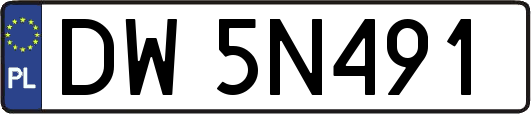 DW5N491