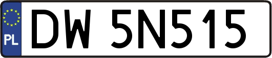 DW5N515