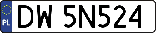 DW5N524