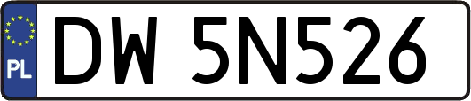 DW5N526