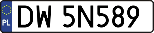 DW5N589