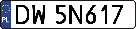 DW5N617