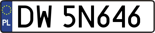 DW5N646