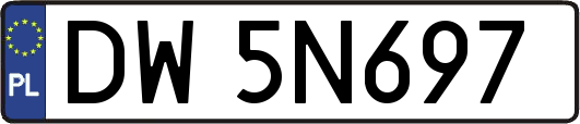 DW5N697