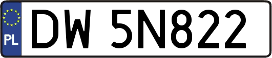 DW5N822