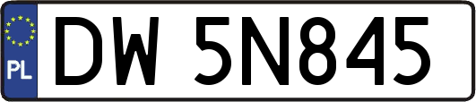 DW5N845