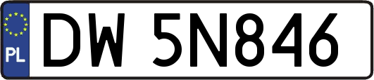 DW5N846
