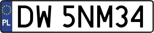 DW5NM34