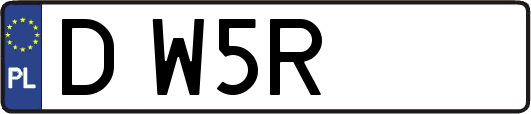 DW5R