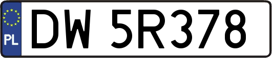 DW5R378