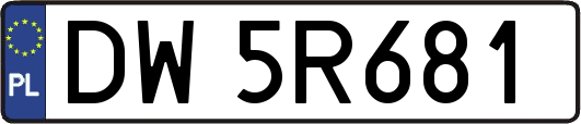 DW5R681