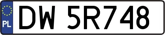 DW5R748