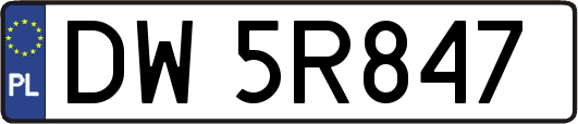 DW5R847