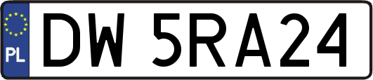 DW5RA24