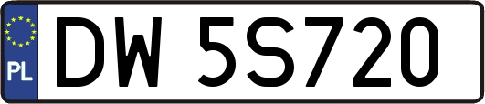 DW5S720