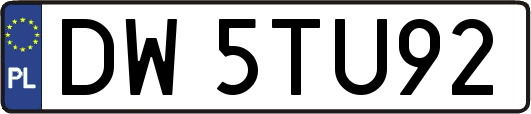 DW5TU92