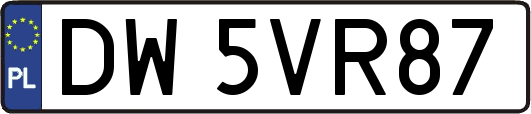 DW5VR87