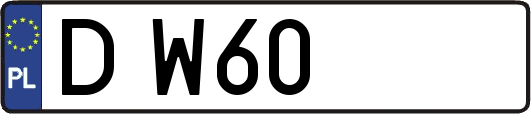 DW60