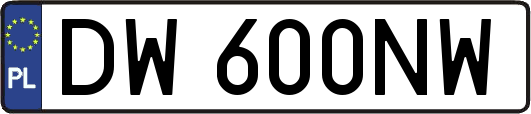 DW600NW