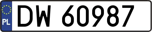 DW60987