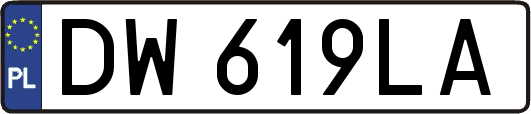 DW619LA