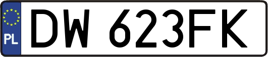 DW623FK