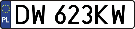 DW623KW