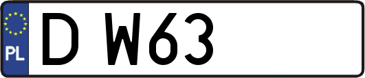 DW63
