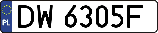 DW6305F