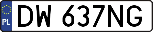 DW637NG