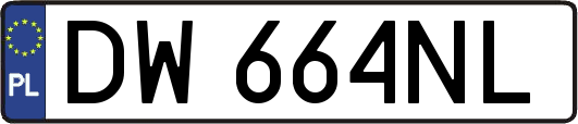 DW664NL