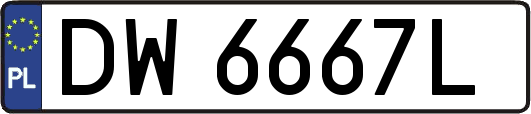 DW6667L
