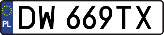 DW669TX