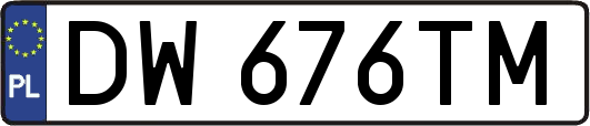 DW676TM