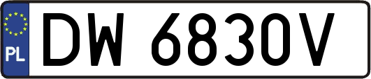 DW6830V