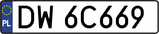 DW6C669