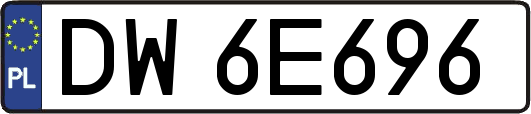 DW6E696
