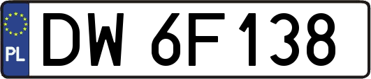 DW6F138