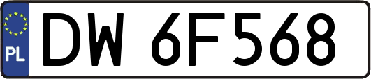 DW6F568