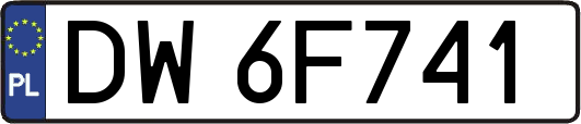 DW6F741